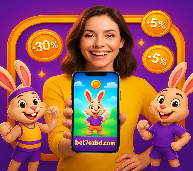 7ezbd Bangladesh online gaming and arcade platform offering engaging